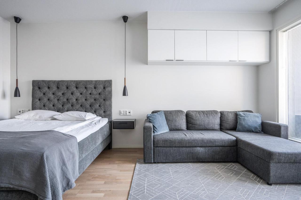 Ferienwohnung Turun Blanka A14 Turku Exterior foto