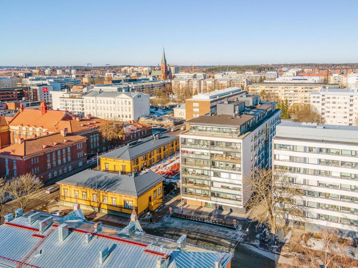 Ferienwohnung Turun Blanka A14 Turku Exterior foto
