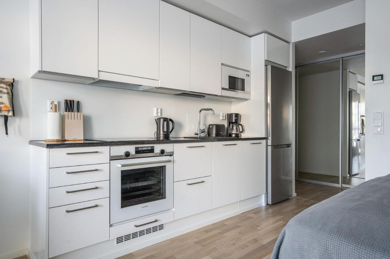 Ferienwohnung Turun Blanka A14 Turku Exterior foto