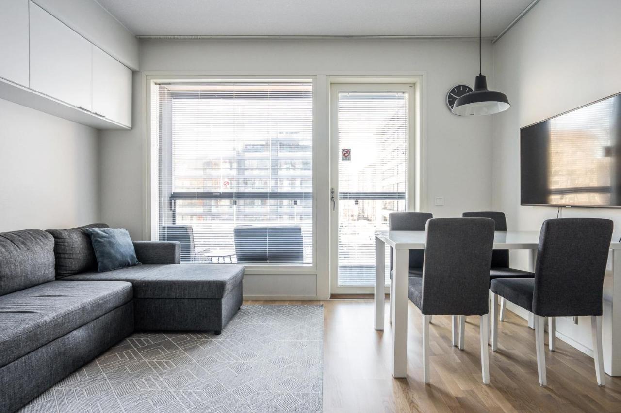 Ferienwohnung Turun Blanka A14 Turku Exterior foto