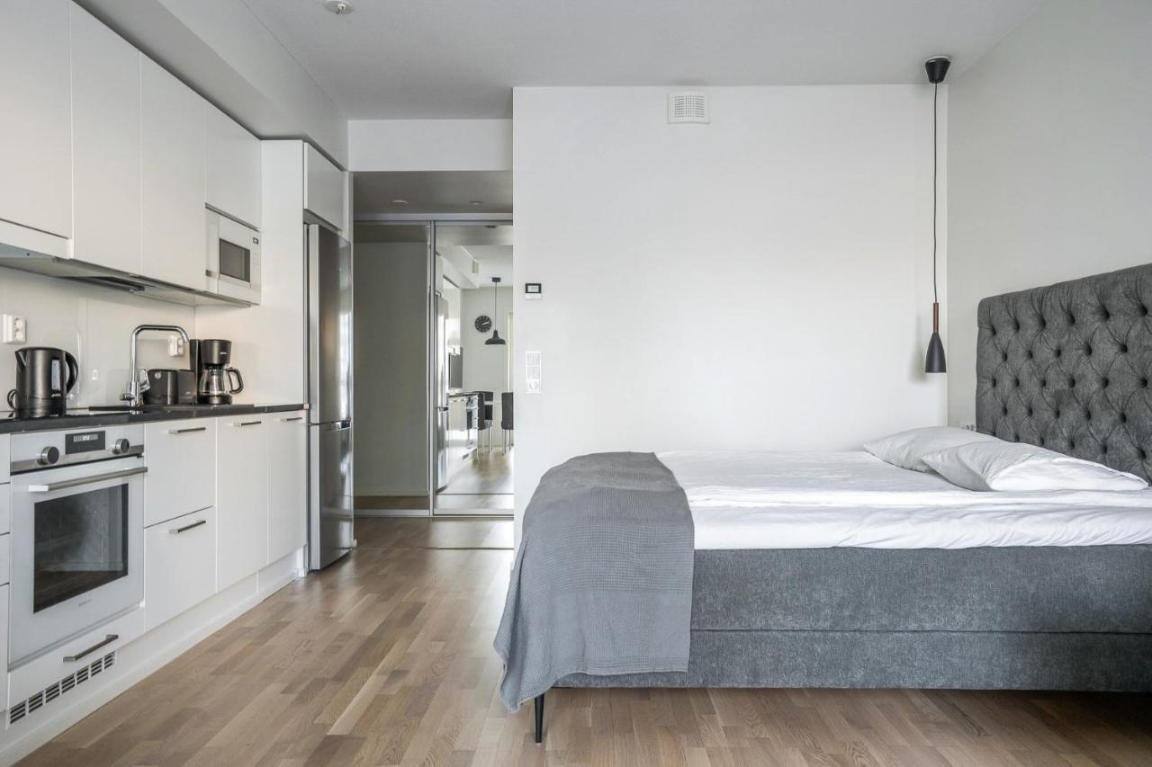 Ferienwohnung Turun Blanka A14 Turku Exterior foto