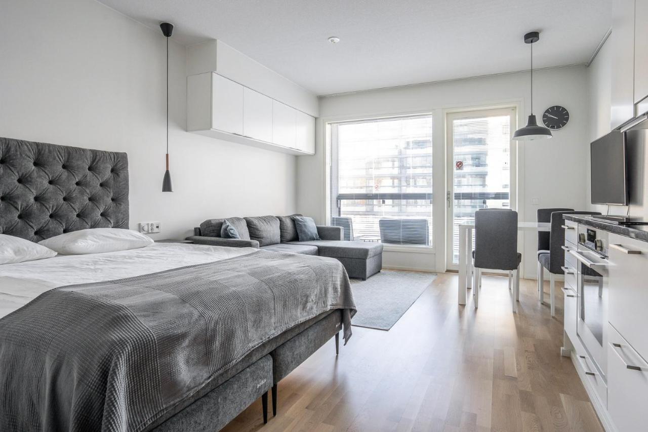 Ferienwohnung Turun Blanka A14 Turku Exterior foto