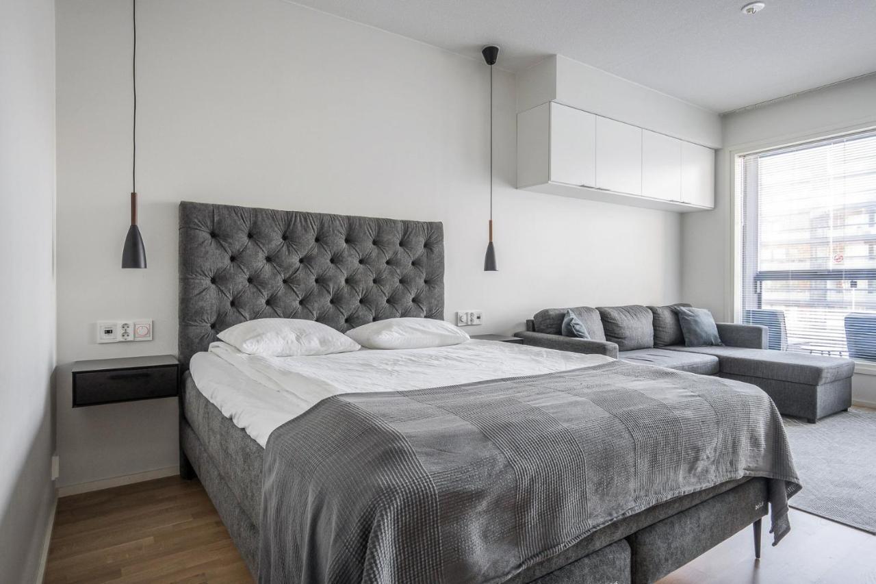 Ferienwohnung Turun Blanka A14 Turku Exterior foto