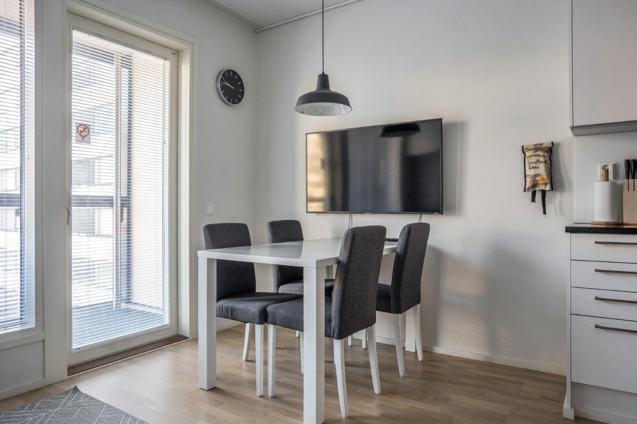 Ferienwohnung Turun Blanka A14 Turku Exterior foto