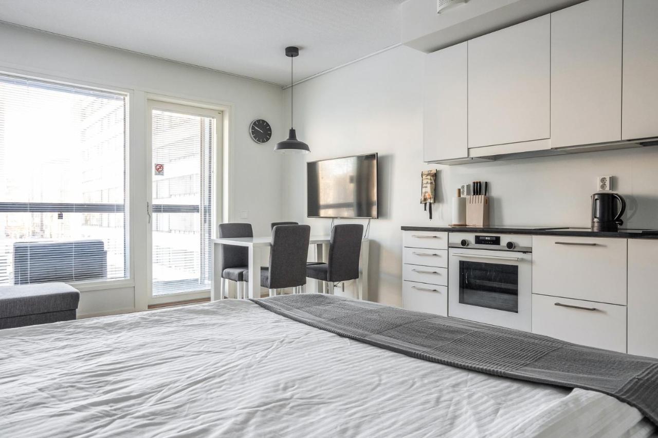 Ferienwohnung Turun Blanka A14 Turku Exterior foto