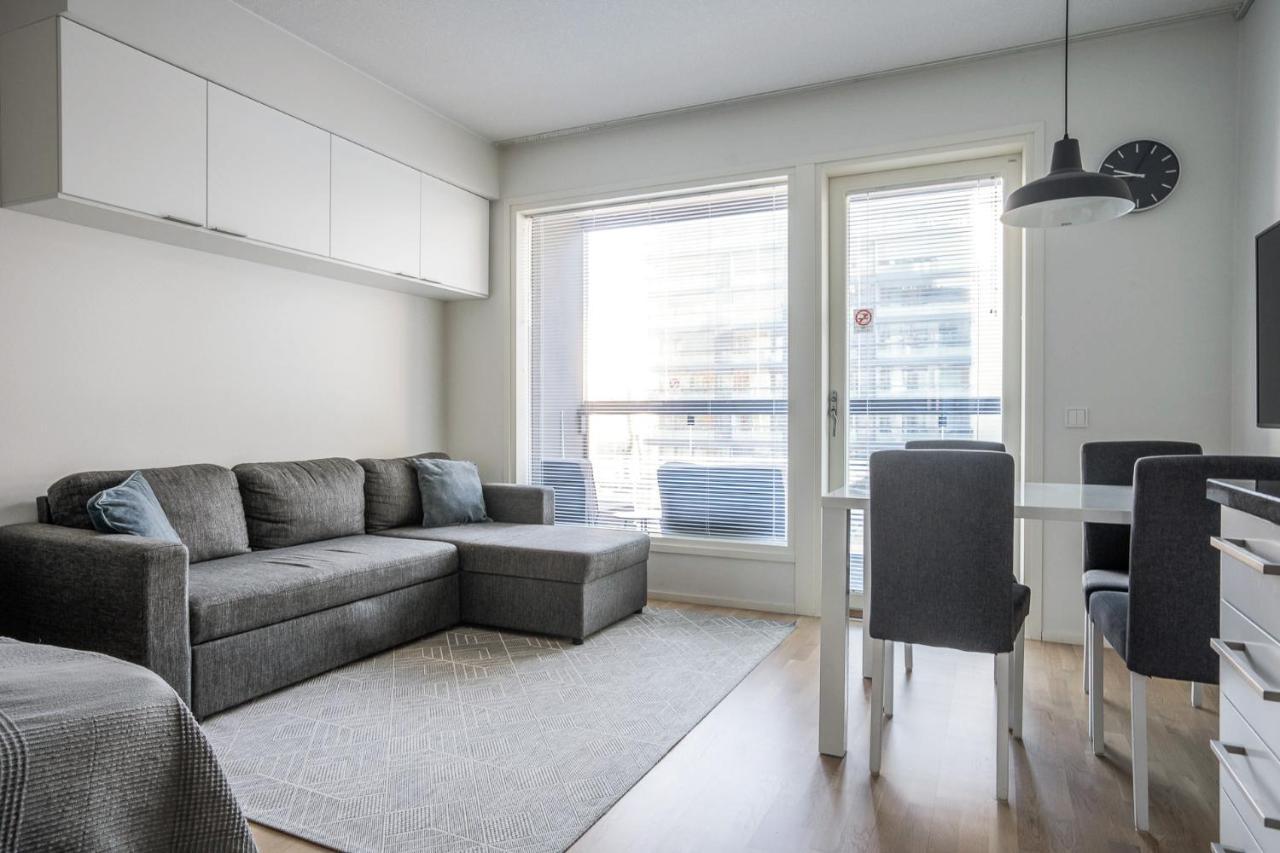 Ferienwohnung Turun Blanka A14 Turku Exterior foto